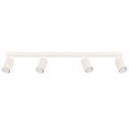 Lampada da soffitto KARBON 4L beige