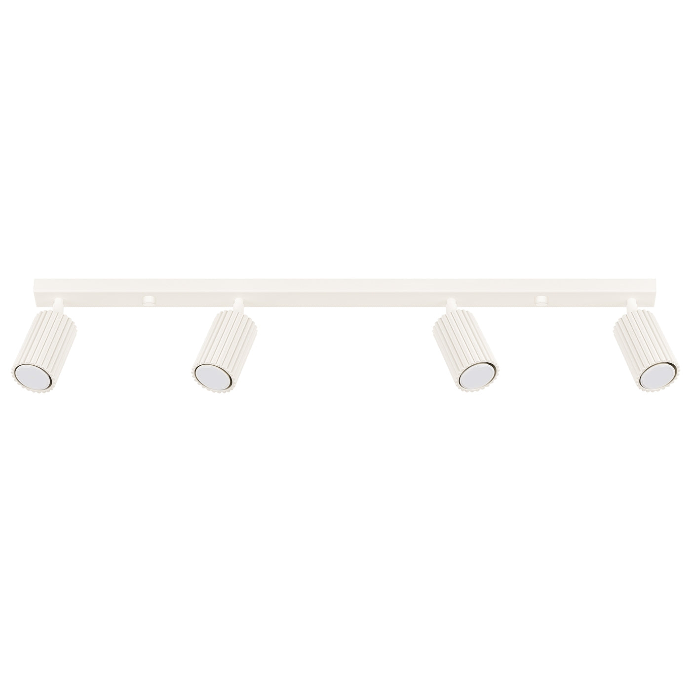 Lampada da soffitto KARBON 4L beige
