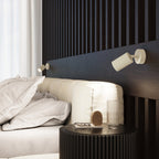 Lampada da soffitto KARBON 4L beige