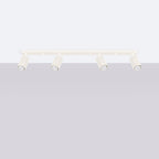 Lampada da soffitto KARBON 4L beige