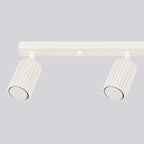 Lampada da soffitto KARBON 4L beige