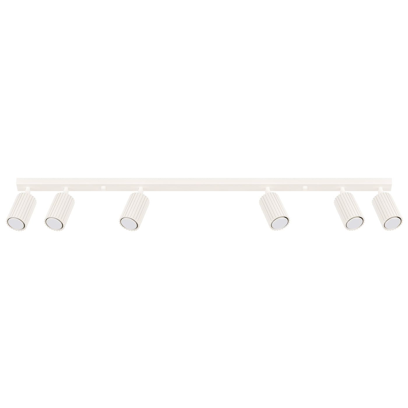 Lampada a soffitto KARBON 6L beige