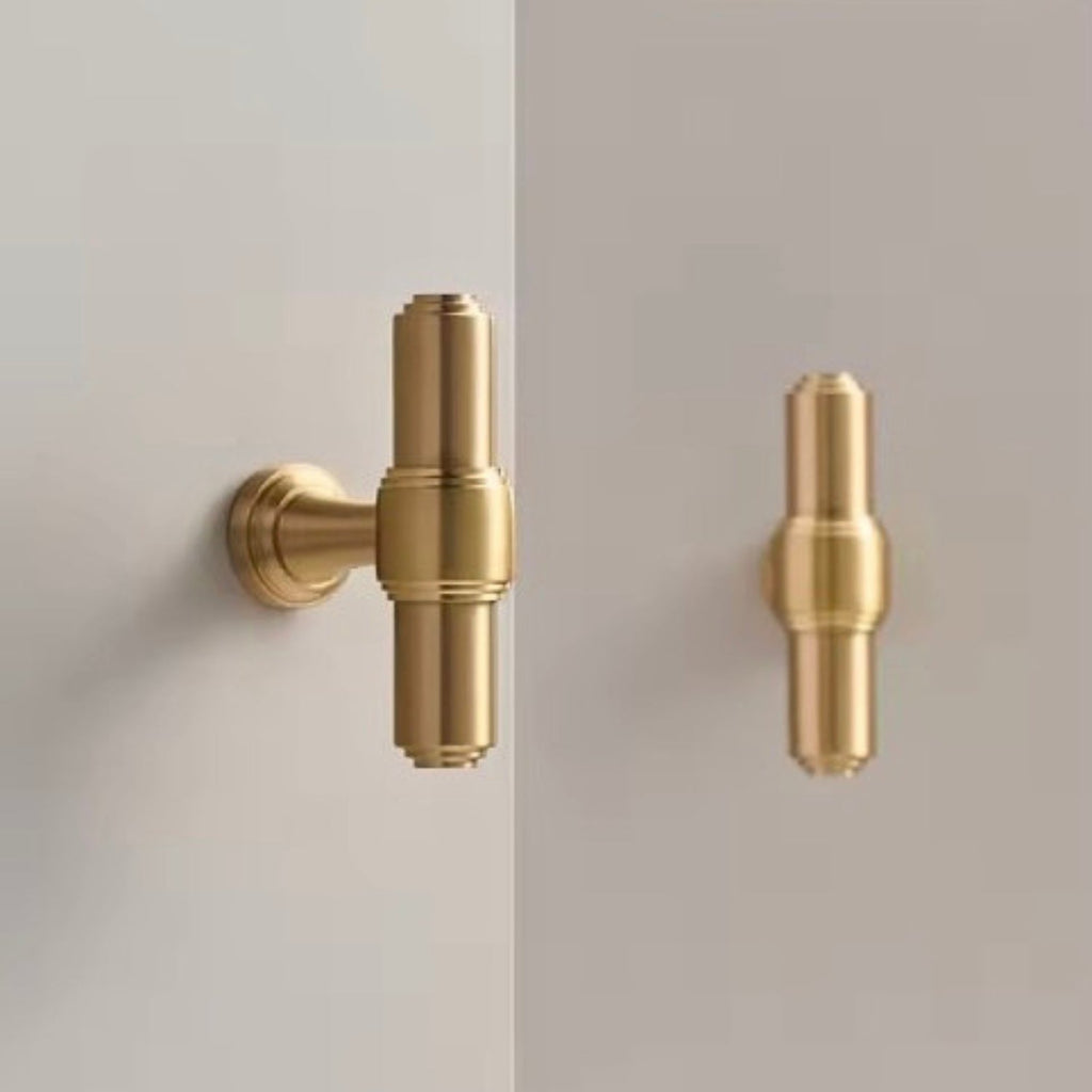 Maniglia T-Bar per porte Runar