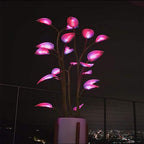 Frendorf | Pianta da interno a LED | Luce ambientale programmabile