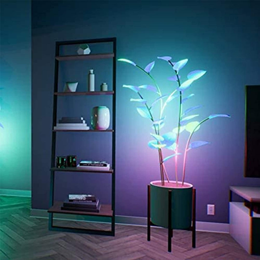 Frendorf | Pianta da interno a LED | Luce ambientale programmabile