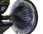 Applique da parete antica a kerosene 1 luce Retro