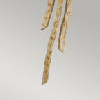 Applique Spyre Champagne Gold a 2 Luci