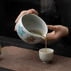 Ma Matcha Set – Kit di Rituale del Tè con Fiori di Ciliegio