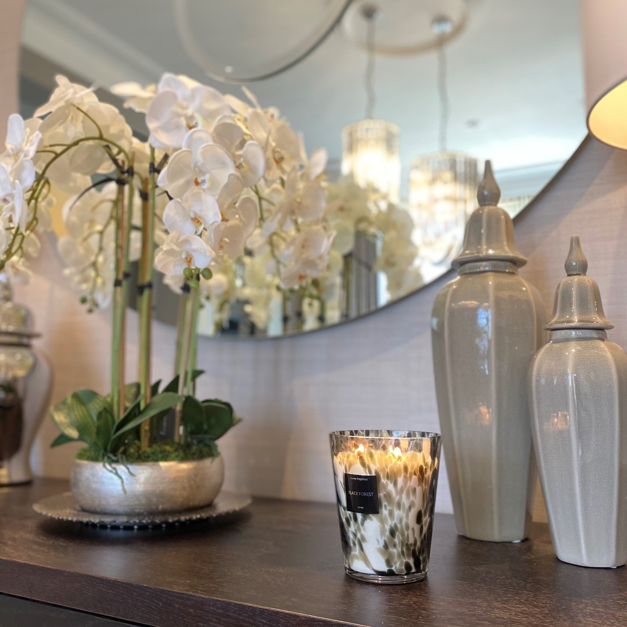 Candela Grande Speckled Luxe