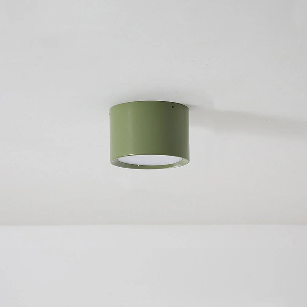Lampada da Soffitto in Acrilico Rotonda alla Moda