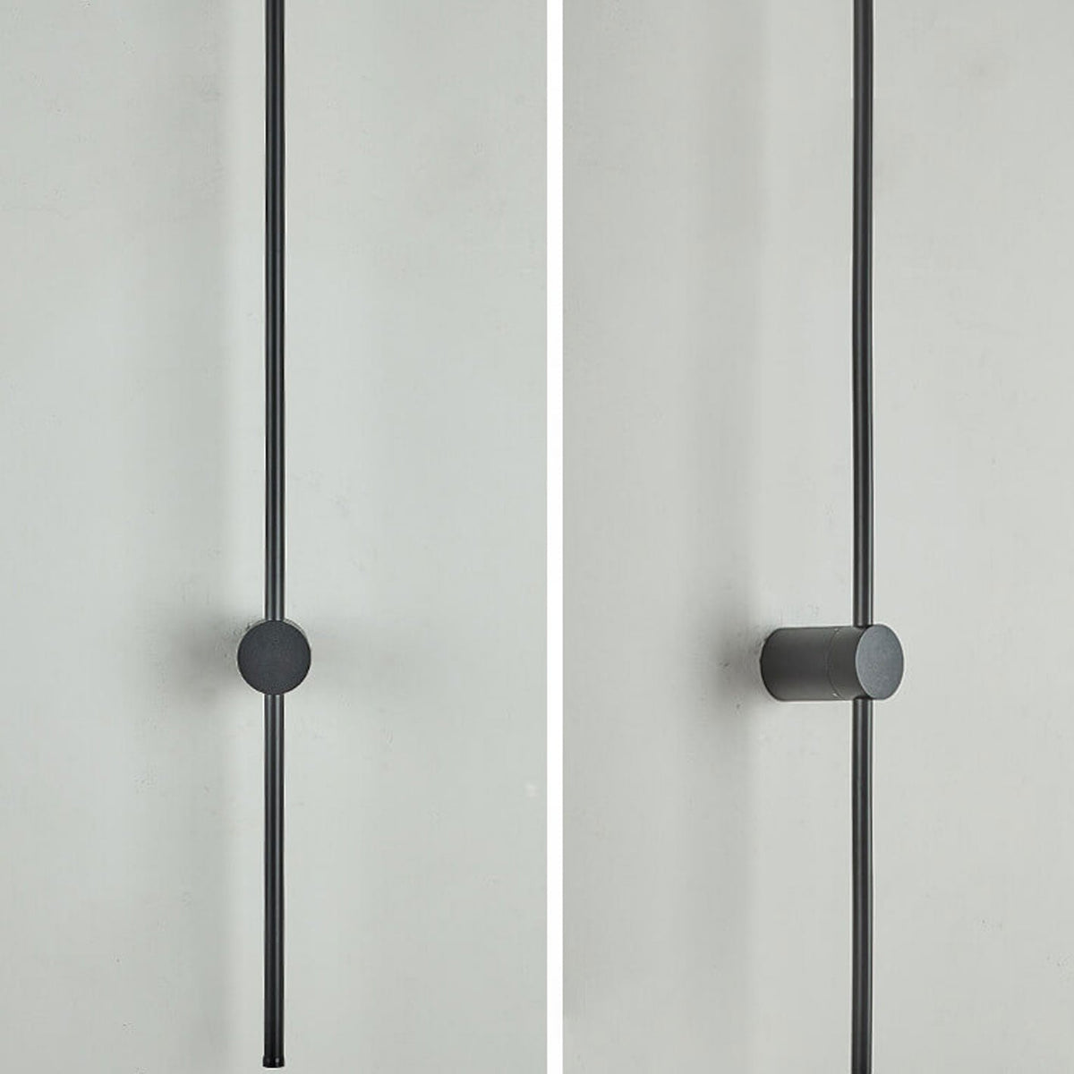 Lampada da Parete LED in Alluminio Minimalista