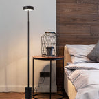 Lampada da Terra LED Colonna Minimalista Nordica