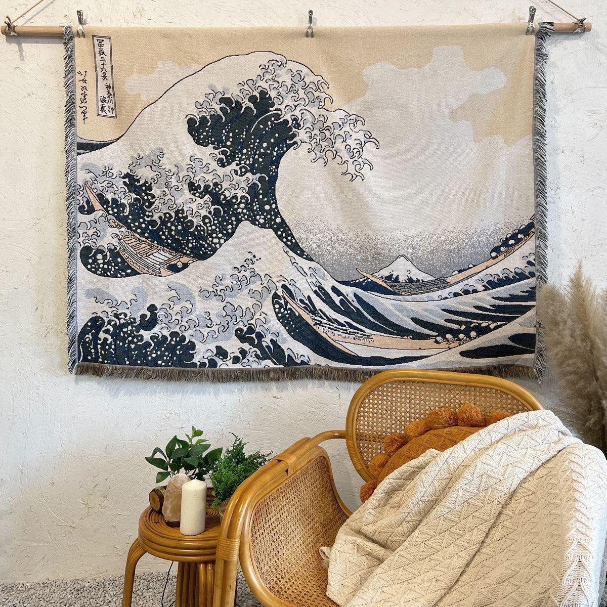 La Grande Coperta a Onde