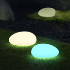Lampada Decorativa da Giardino Sferica LED Impermeabile al Sole