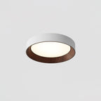 Lampada da Soffitto Circolare Acrilica di Tendenza