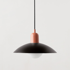 Lampada a sospensione Macaron Bauhaus
