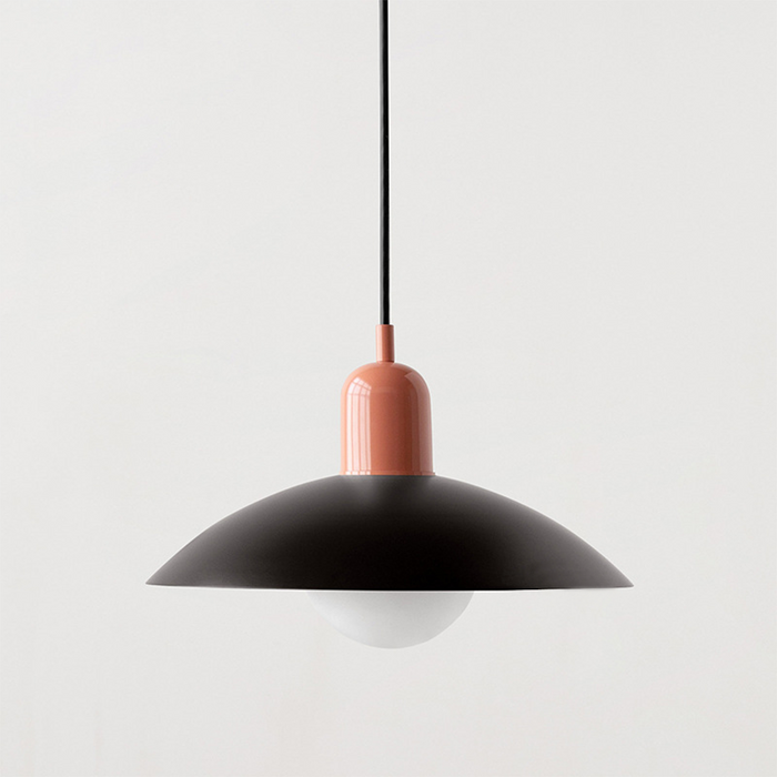 Lampada a sospensione Macaron Bauhaus