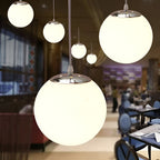 Lampada a sospensione in metallo – Design moderno | Perfetta per sala da pranzo e soggiorno