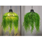 Lampadario Decorativo a 3 Luci con Viti Creative