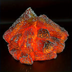 FlameGlow - Lampada LED realistica con effetto fiamma simulato