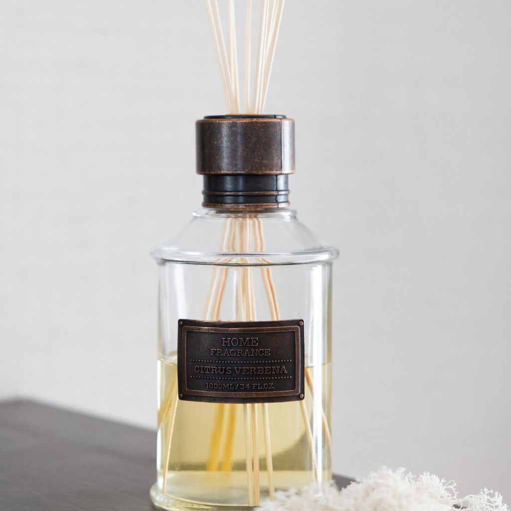 Diffusore di Reed Grande Loft Citrus Verbena