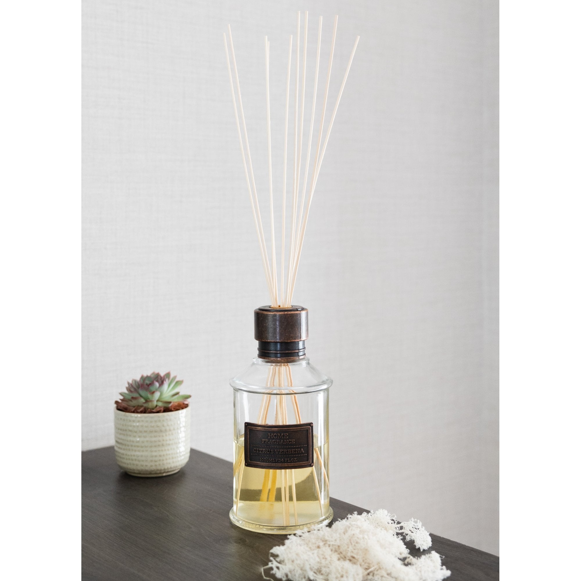 Diffusore di Reed Grande Loft Citrus Verbena
