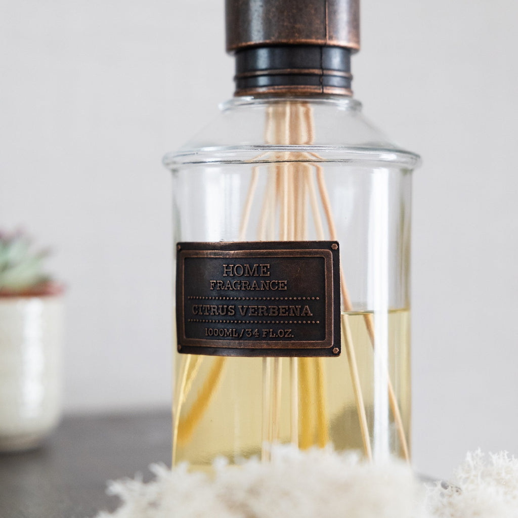 Diffusore di Reed Grande Loft Citrus Verbena