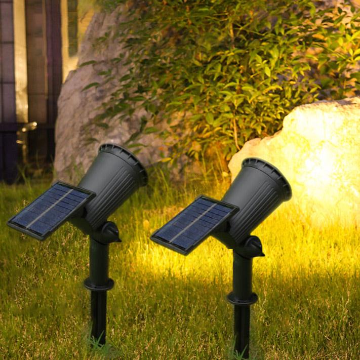 Lampada da Giardino a Energia Solare - Lumaspot