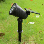 Lampada da Giardino a Energia Solare - Lumaspot