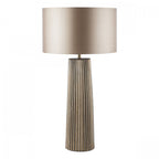 Base Lampada da Tavolo in Ceramica Bronzo Myla Solo Base