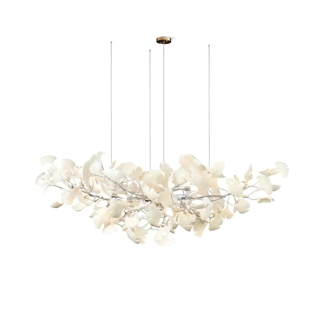 Metr Lampadario di Lusso in Ceramica per Soggiorno a forma di U