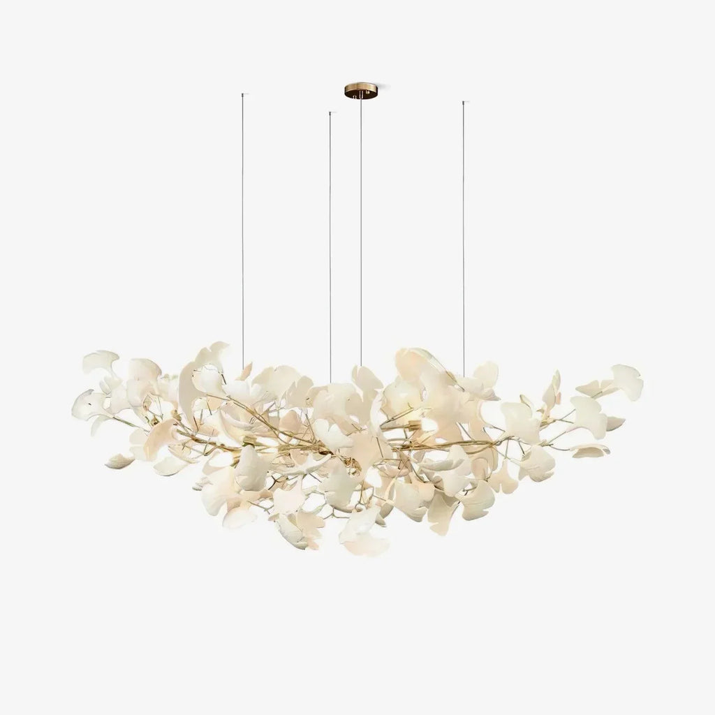 Metr Lampadario di Lusso in Ceramica per Soggiorno a forma di U