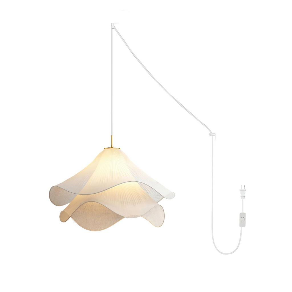 Luce a Sospensione Plug-in Ethereal Bloom