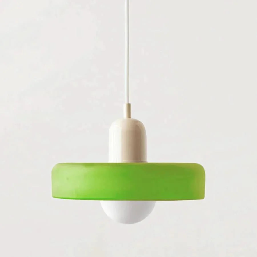 Lampada a sospensione Lissabon Stile scandinavo moderno Materiali di alta qualità Luce