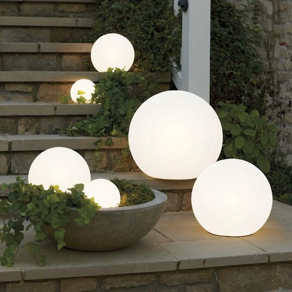 Sfera da Giardino | Lampada portatile da interno/esterno