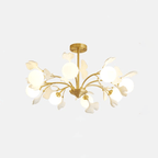 Lampadario Thalassa Gingko