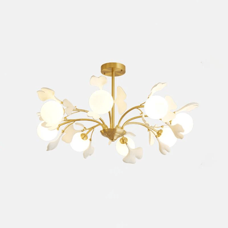 Lampadario Thalassa Gingko