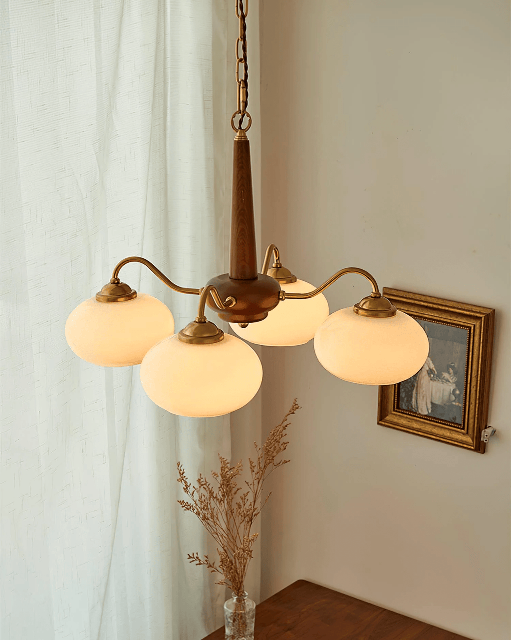 Lampadario Persimmon