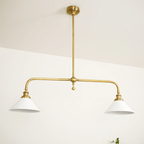 Lampada a sospensione Bridgemont