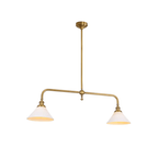 Lampada a sospensione Bridgemont