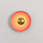 Simplicity Glow Wall Light