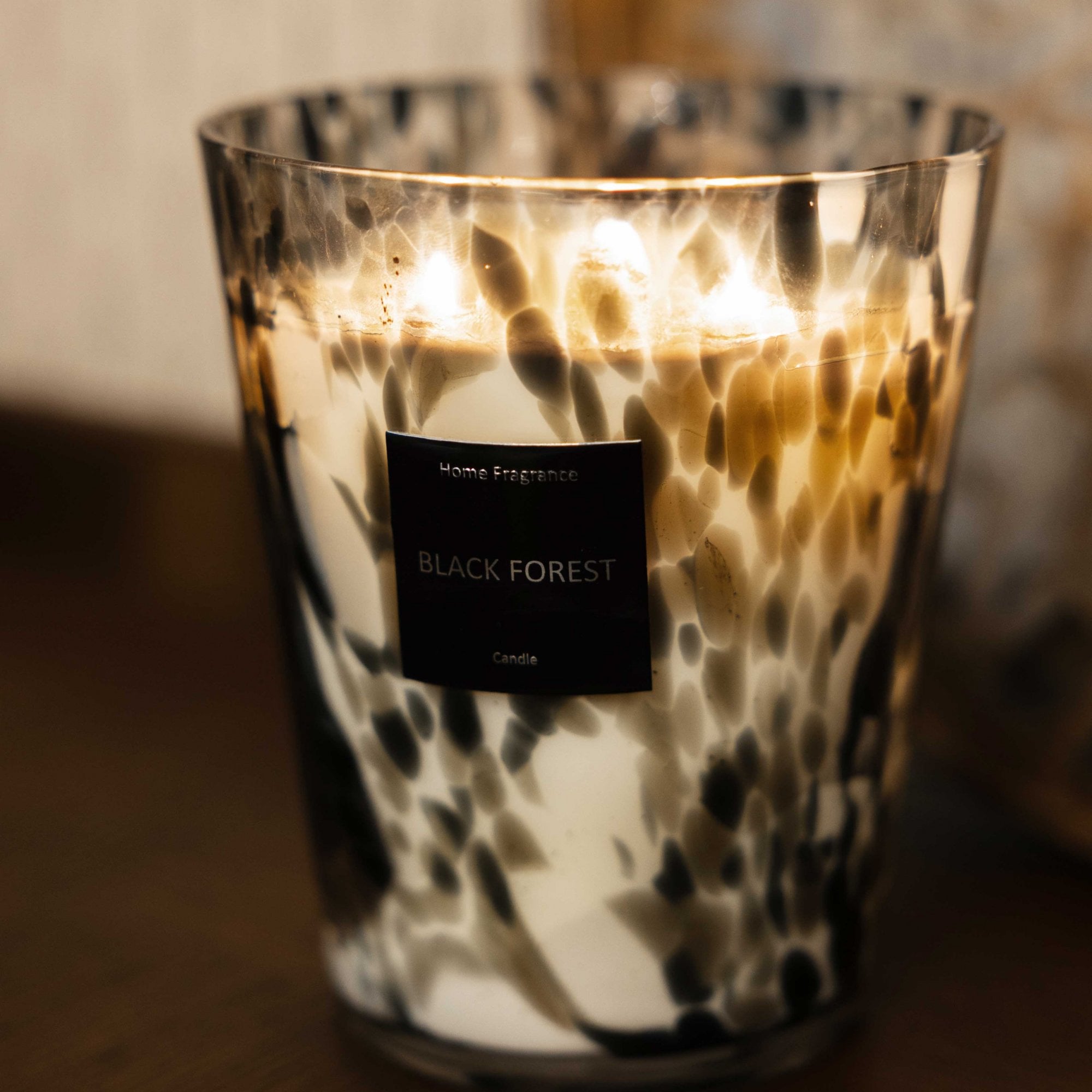 Candela Grande Speckled Luxe