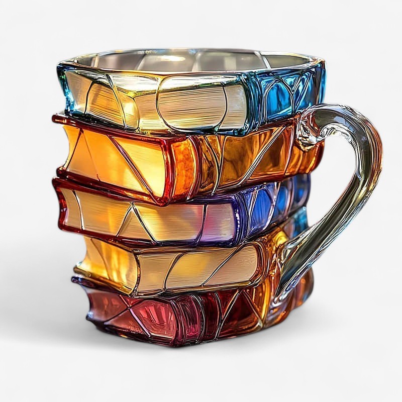 ArtSip – Tazza dipinta a mano in 3D