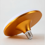 Lampadina E27 a Forma di Disco Volante