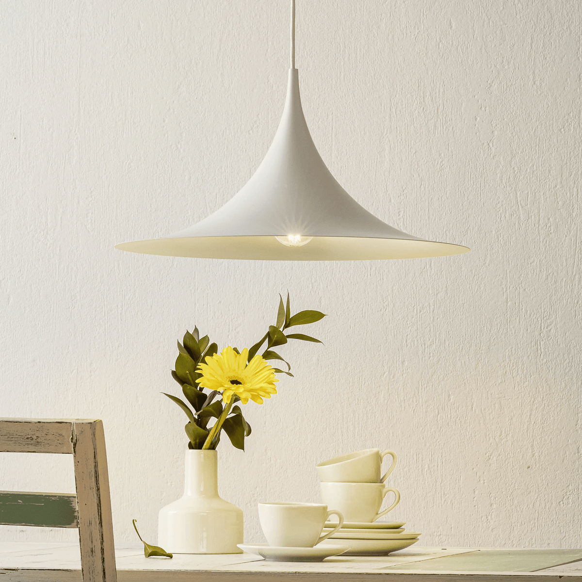 Lampada a sospensione Semi