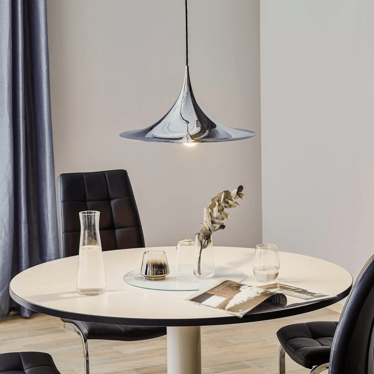Lampada a sospensione Semi