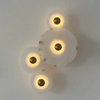 Lampada da Parete Nayra in Alabastro