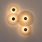 Lampada da Parete Nayra in Alabastro