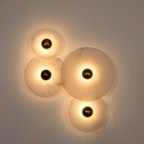Lampada da Parete Nayra in Alabastro