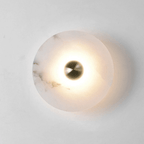 Lampada da Parete Nayra in Alabastro
